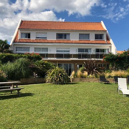 Hotel Particulier Le Rocher Des Marais "Proximite Plage & Vue Mer Pour Certains Hebergements" ポルニック エクステリア 写真