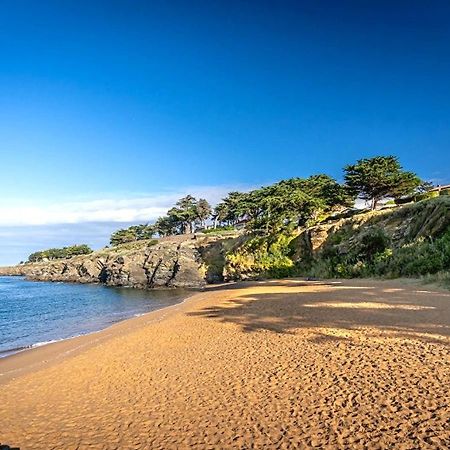 Hotel Particulier Le Rocher Des Marais "Proximite Plage & Vue Mer Pour Certains Hebergements" ポルニック エクステリア 写真