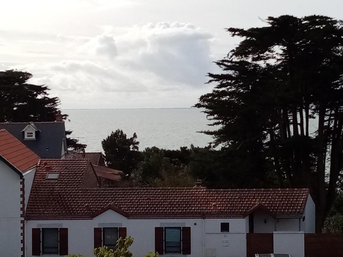 Hotel Particulier Le Rocher Des Marais "Proximite Plage & Vue Mer Pour Certains Hebergements" ポルニック エクステリア 写真